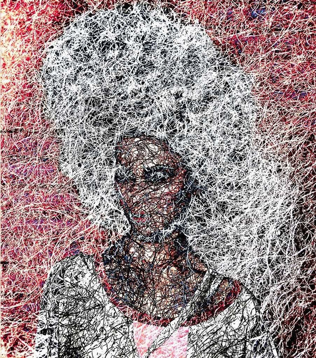 TOMAAS - Faceless Icons