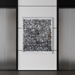 TANC - Black and White Automatic Writing