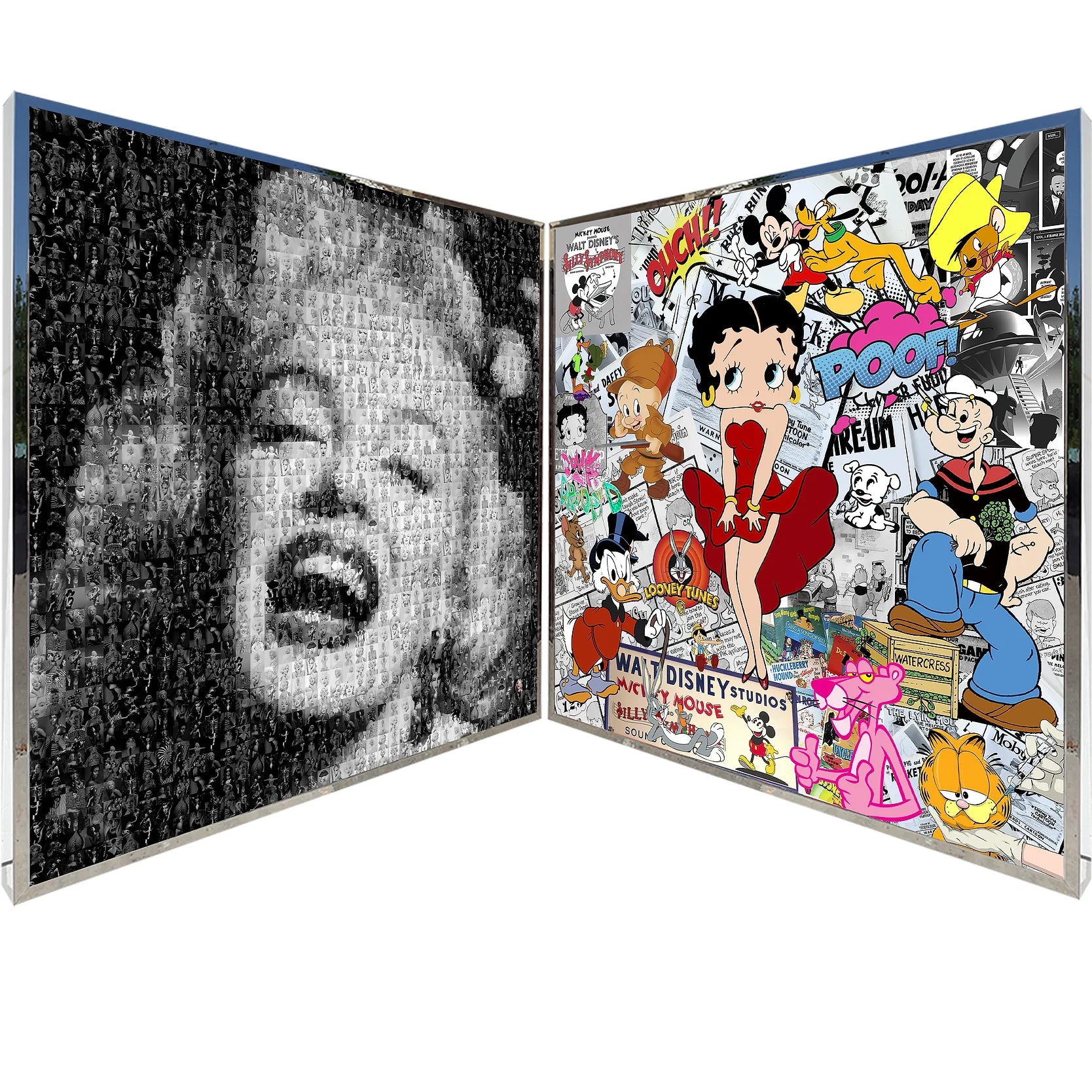 HELENE - 2023 Hot, Marilyn Tribute