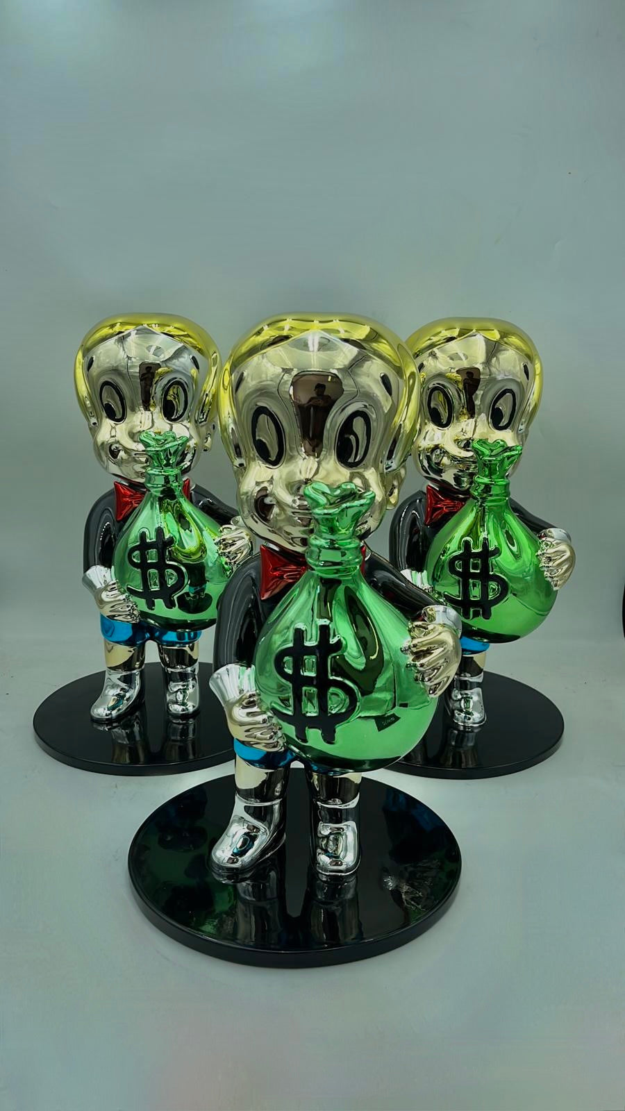 NAOR - 45cm Richie Rich