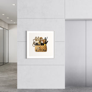 KATYA ACKERMAN - The Gold Bag