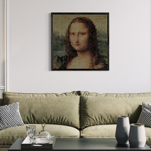 OLIVER NEY - Mona Lisa, 2022