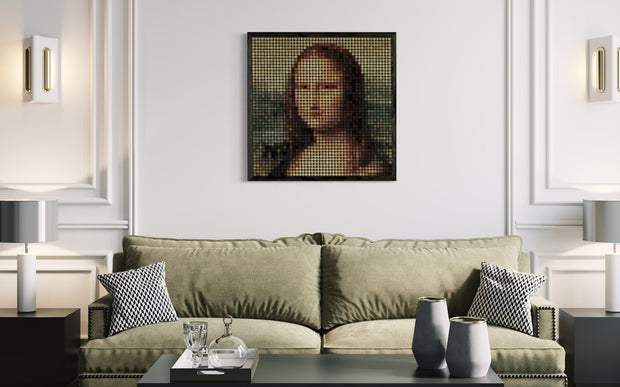 OLIVER NEY - Mona Lisa, 2022