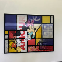 NAOR  - Lenticular Minnie