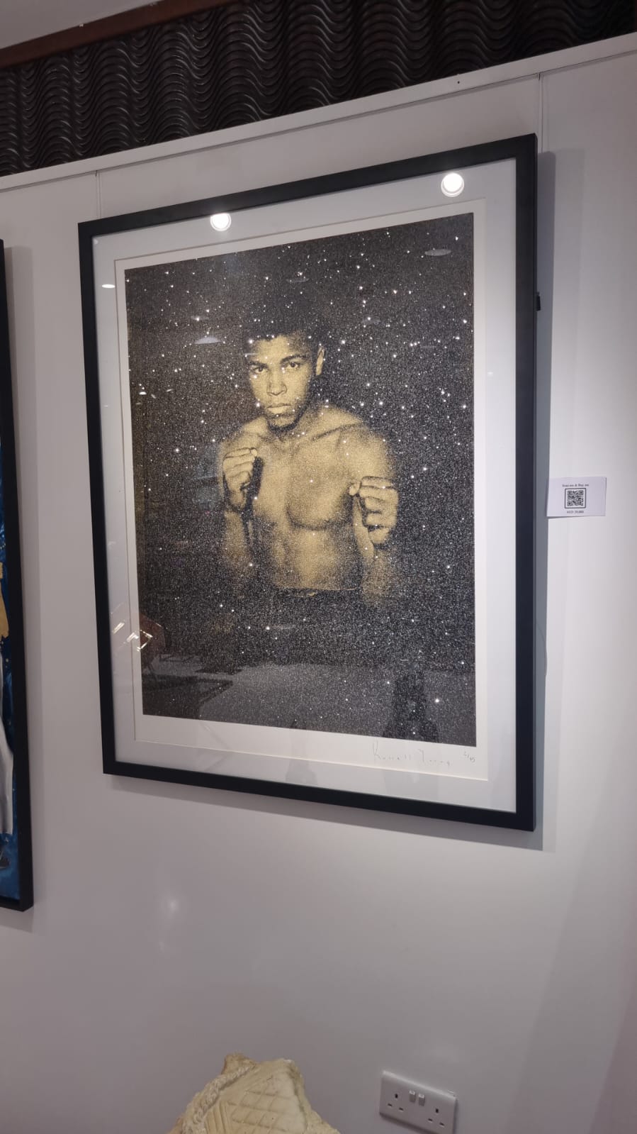 RUSSELL YOUNG -  Muhammad Ali #2