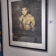 RUSSELL YOUNG -  Muhammad Ali #2