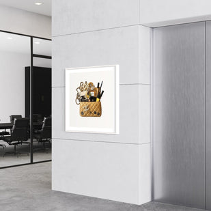 KATYA ACKERMAN - The Gold Bag