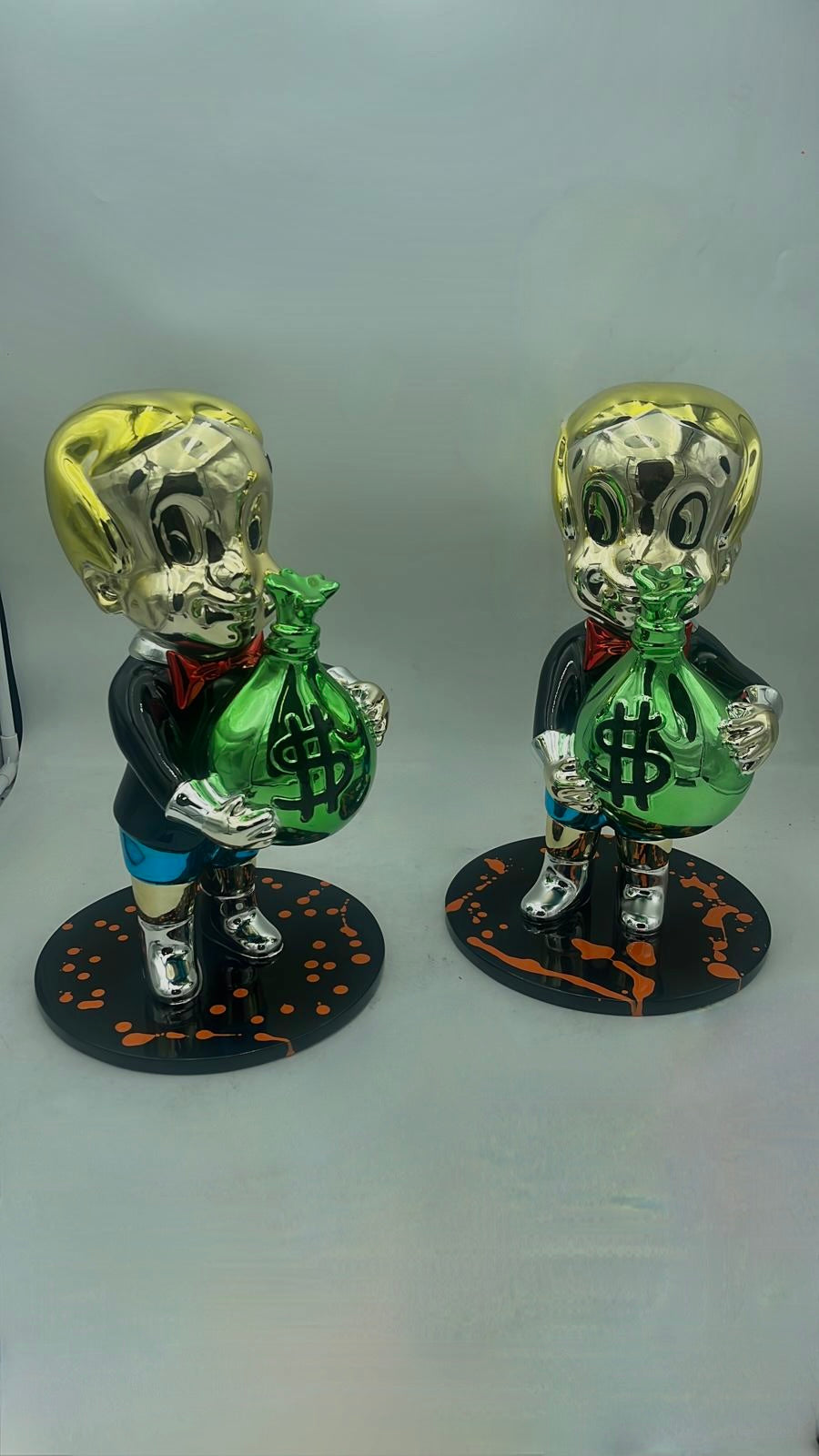 NAOR - 45cm Richie Rich