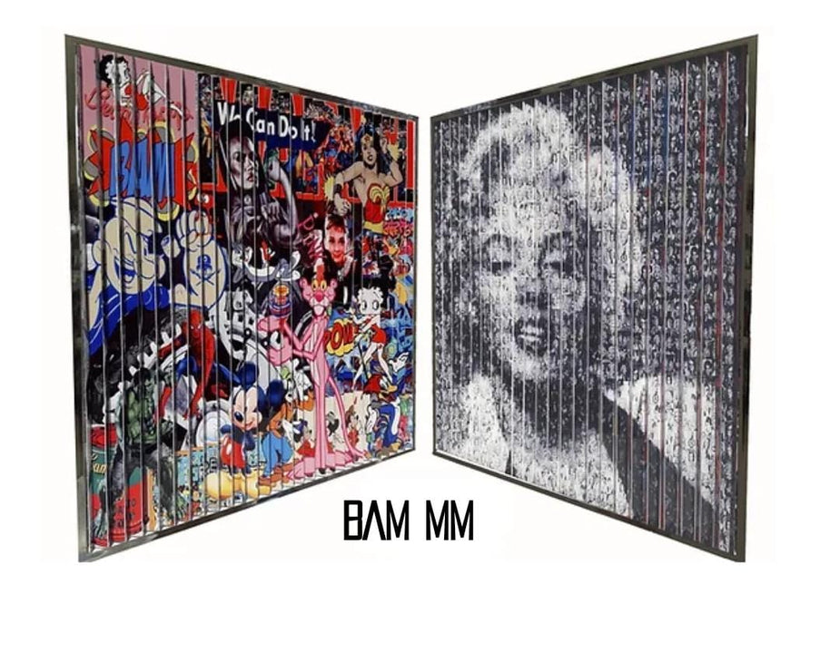 HELENE - 2023 Bam, Marilyn Tribute