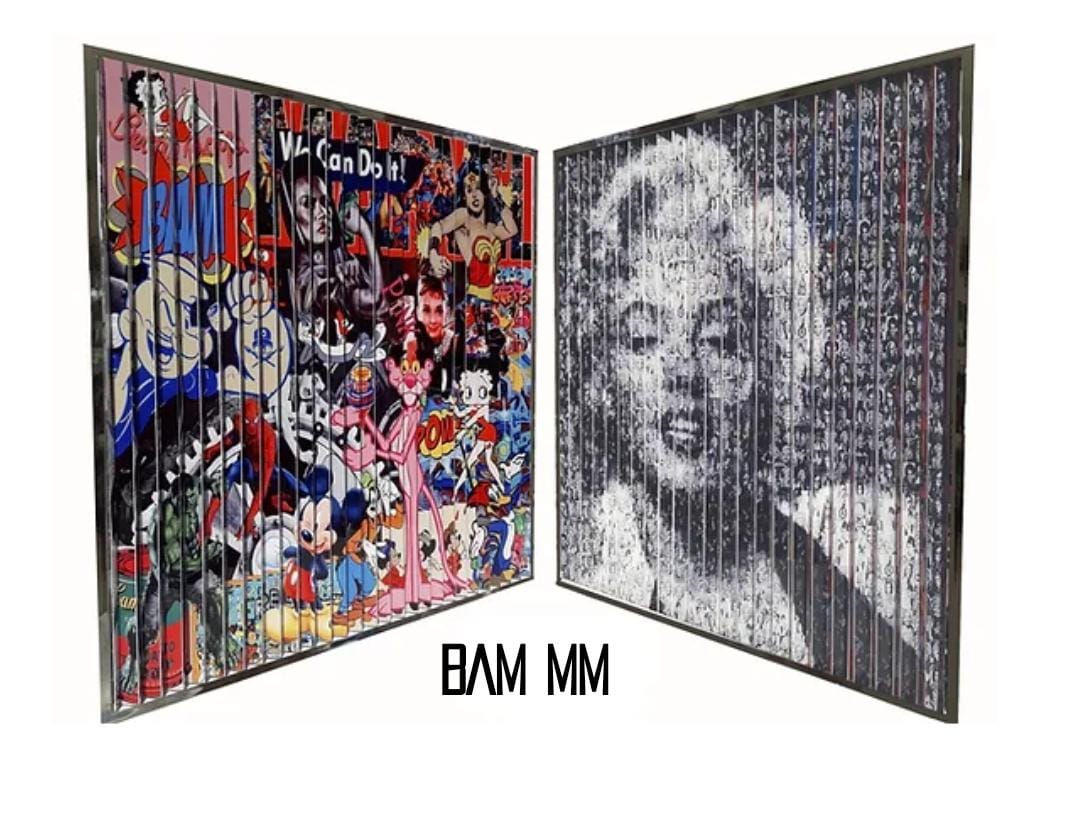 HELENE - 2023 Bam, Marilyn Tribute