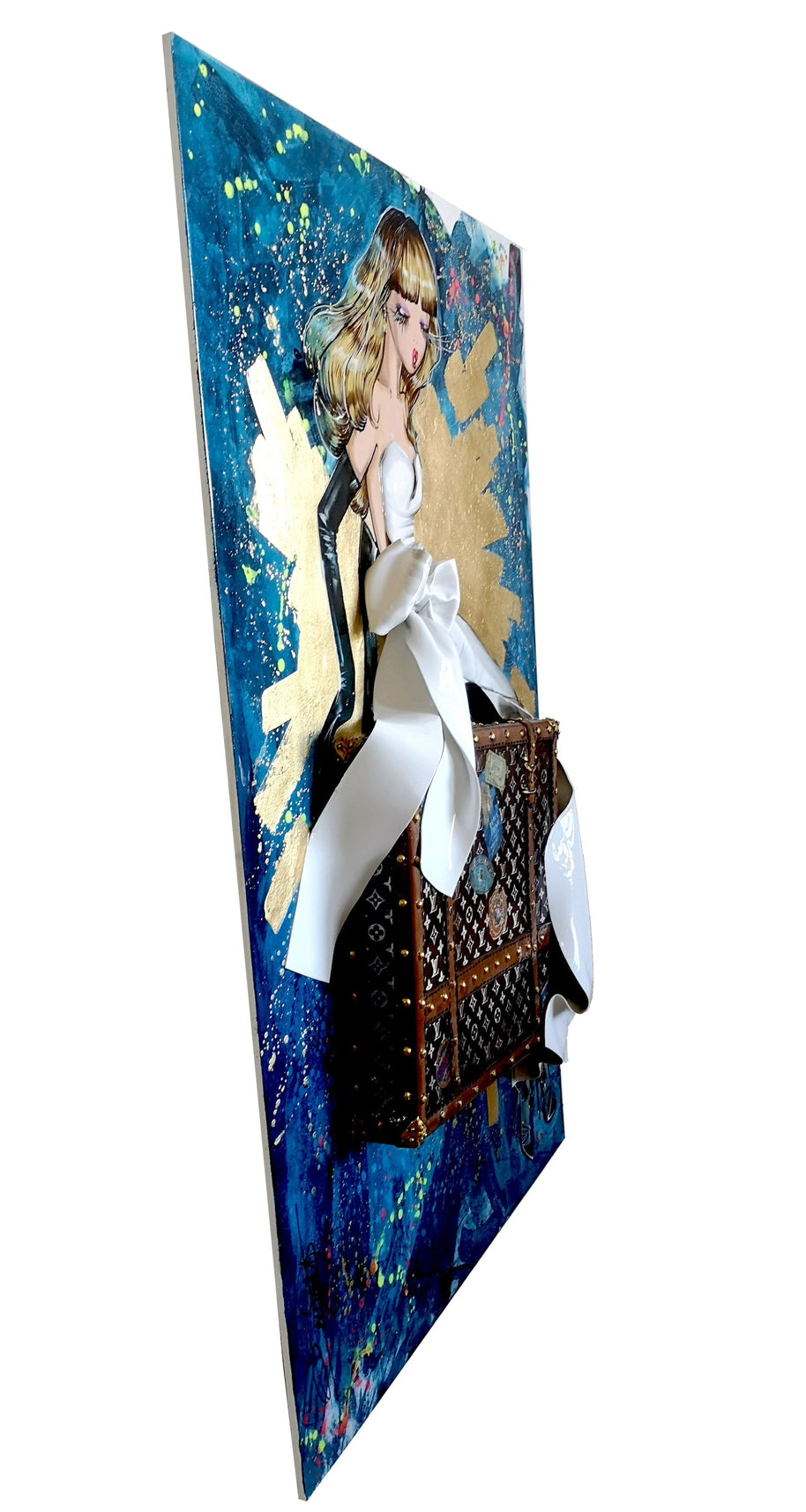RACHEL BERGERET - Big Doll, LV Tribute - Orient Express