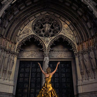 TOMAAS - Cathedral of Saint John the Divine