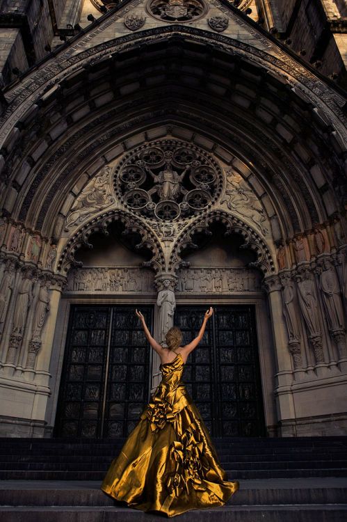 TOMAAS - Cathedral of Saint John the Divine