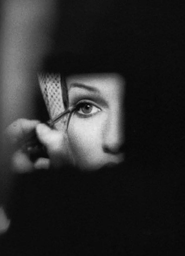 FABIEN MARA - Karen Mulder Mirror. Ecole des Beaux Arts Paris, 1990