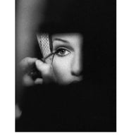 FABIEN MARA - Karen Mulder Mirror. Ecole des Beaux Arts Paris, 1990