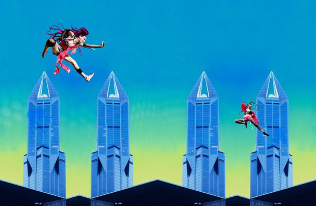 KANJO TAKE - Manga Tower 1