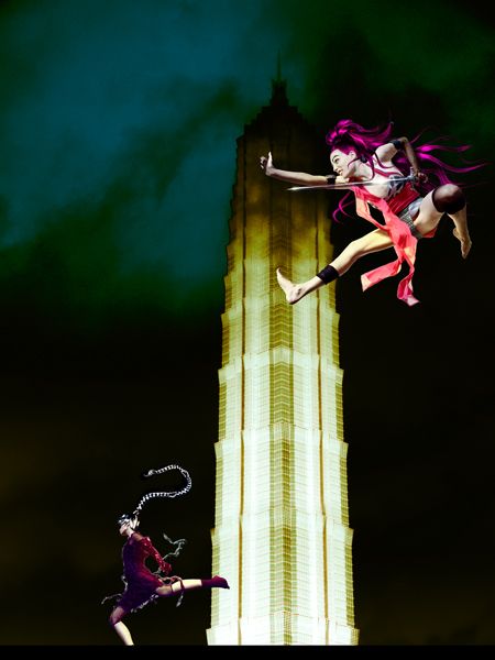 KANJO TAKE - Manga Tower 2