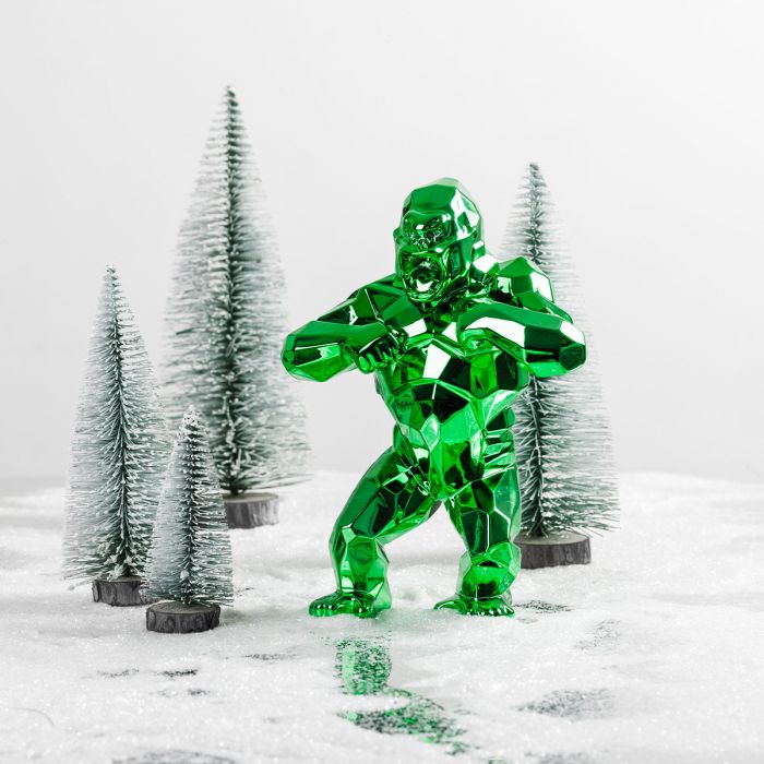 RICHARD ORLINSKI - Kong Christmas Spirit, Green