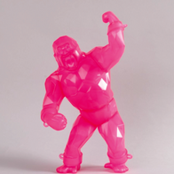 RICHARD ORLINSKI - Kong Toy, Vinyl Pink