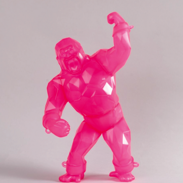 RICHARD ORLINSKI - Kong Toy, Vinyl Pink