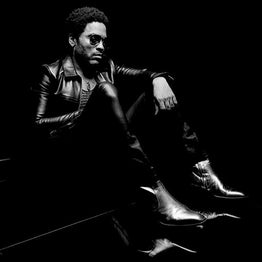 THIERRY LE GOUES - Lenny Kravitz, French Revue, 2014