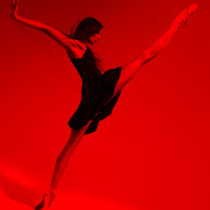 PHILIPPE ROBERT - Dorothée Gilbert Red, Opéra National de Paris