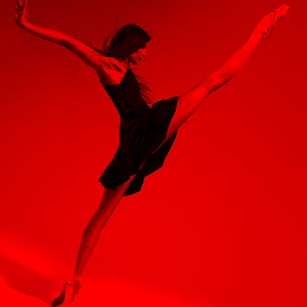 PHILIPPE ROBERT - Dorothée Gilbert Red, Opéra National de Paris