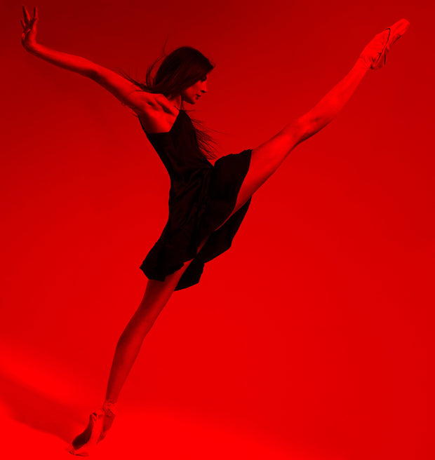 PHILIPPE ROBERT - Dorothée Gilbert Red, Opéra National de Paris