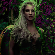 MARKUS KLINKO - Britney Spears, The forest, 2004