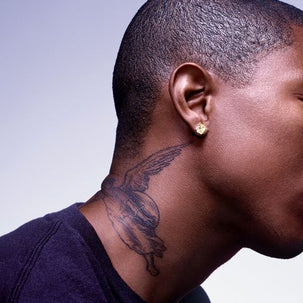 MARKUS KLINKO - Pharrell Williams, NYC 2000
