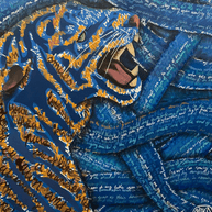 MIKA NAK - Tiger Made In Poem