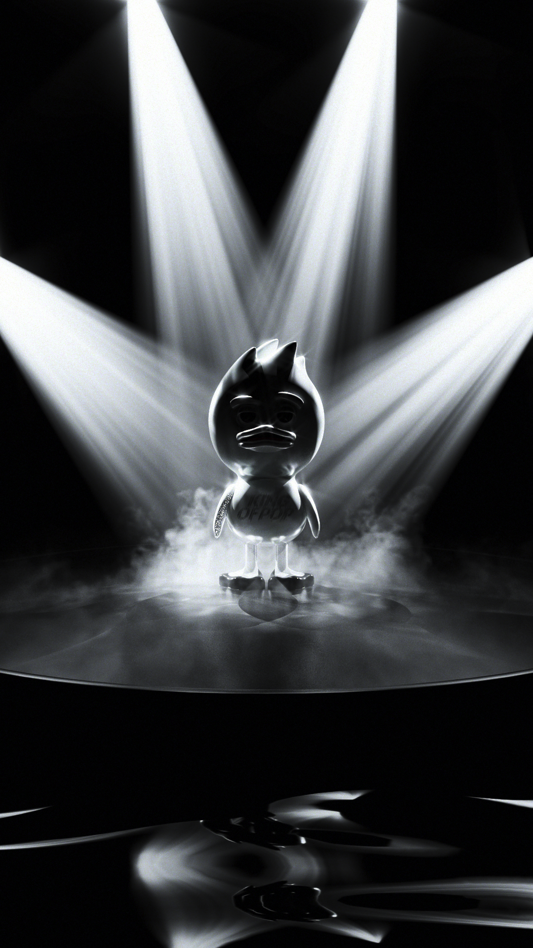 TUD TOY - Michael Jackson - Small