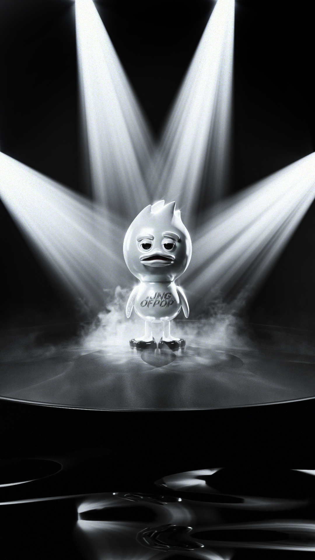 TUD TOY - Michael Jackson - Small