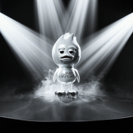 TUD TOY - Michael Jackson - Small