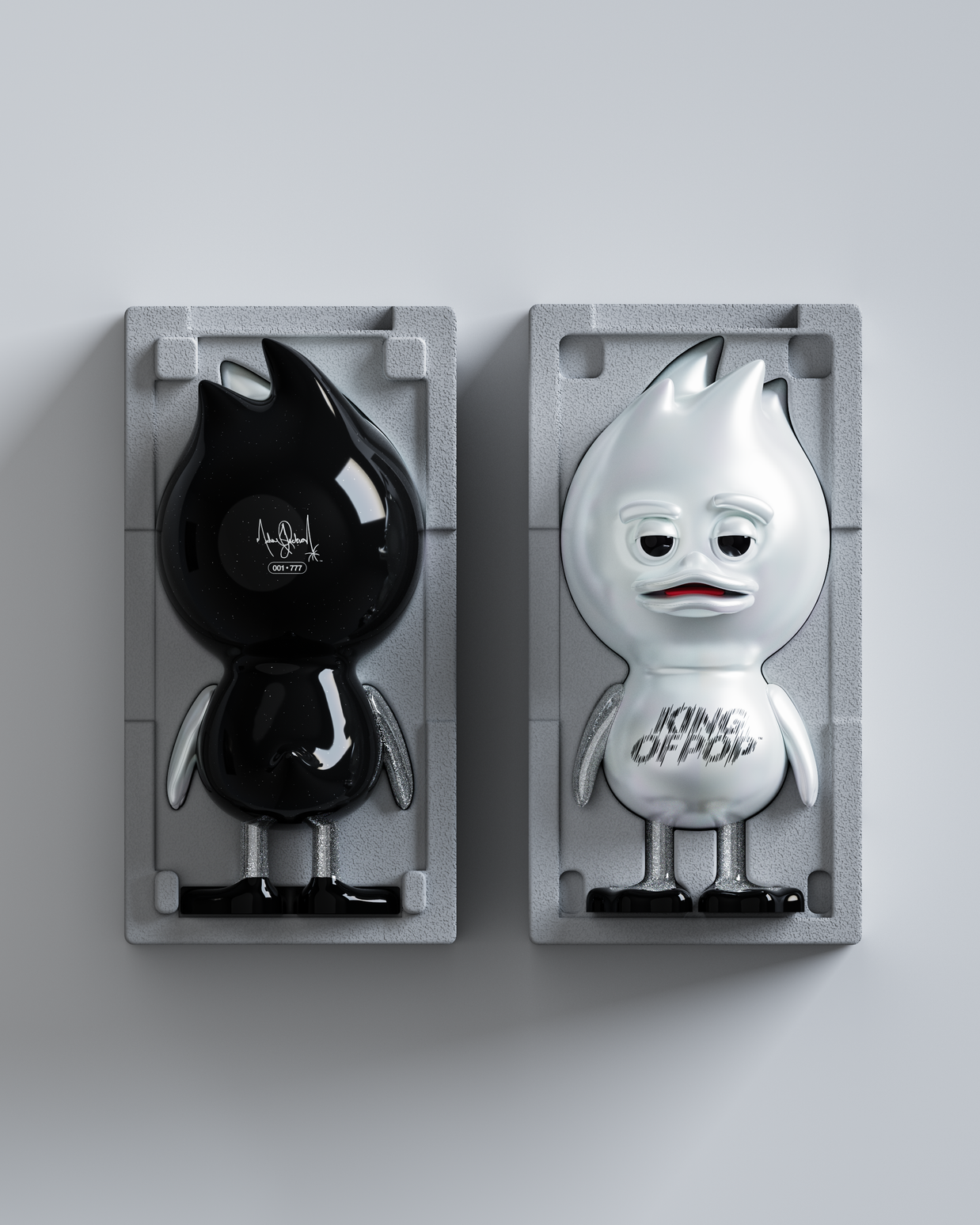 TUD TOY - Michael Jackson - Small