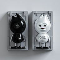 TUD TOY - Michael Jackson - Small