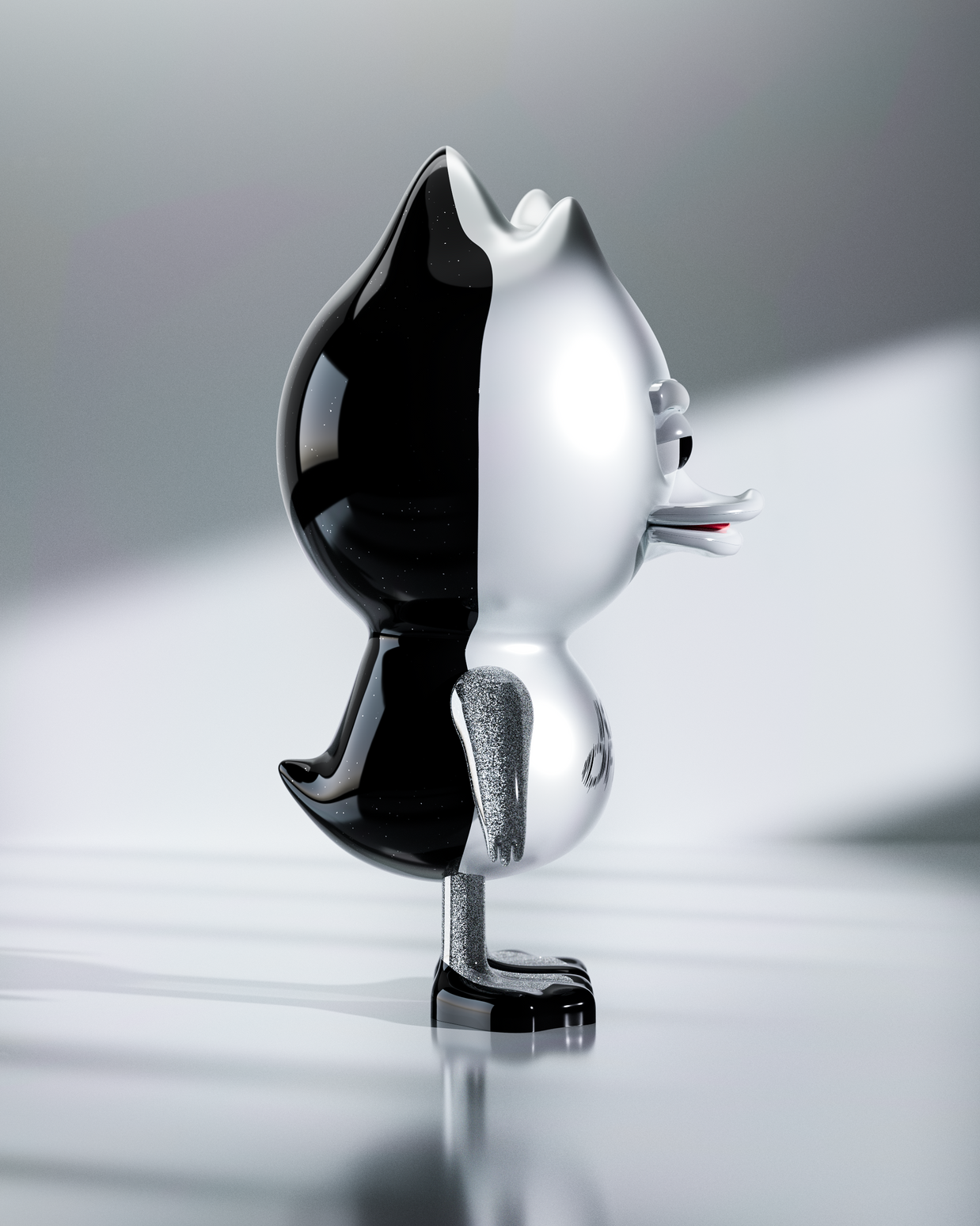 TUD TOY - Michael Jackson - Small