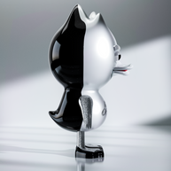 TUD TOY - Michael Jackson - Small