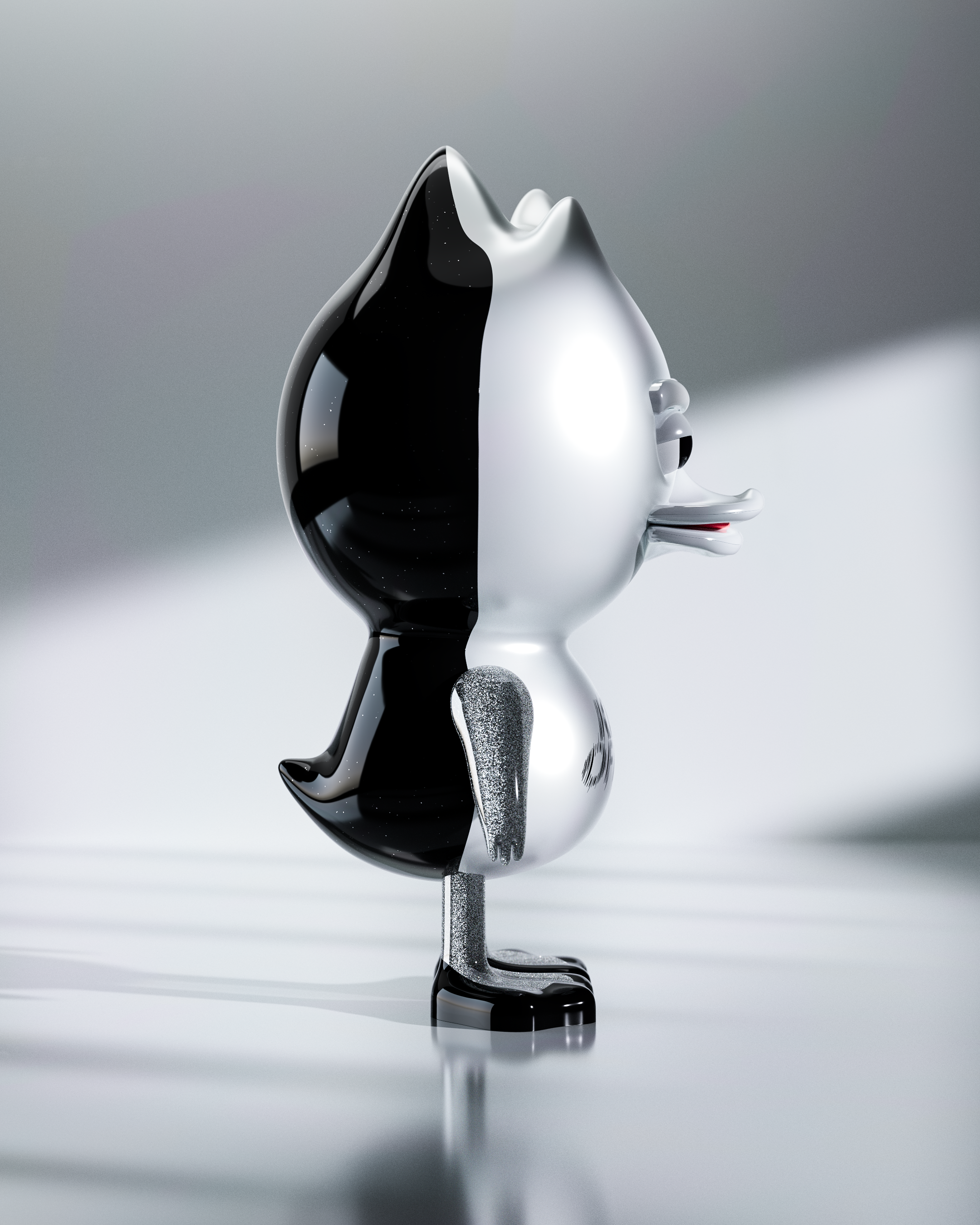 TUD TOY - Michael Jackson - Small