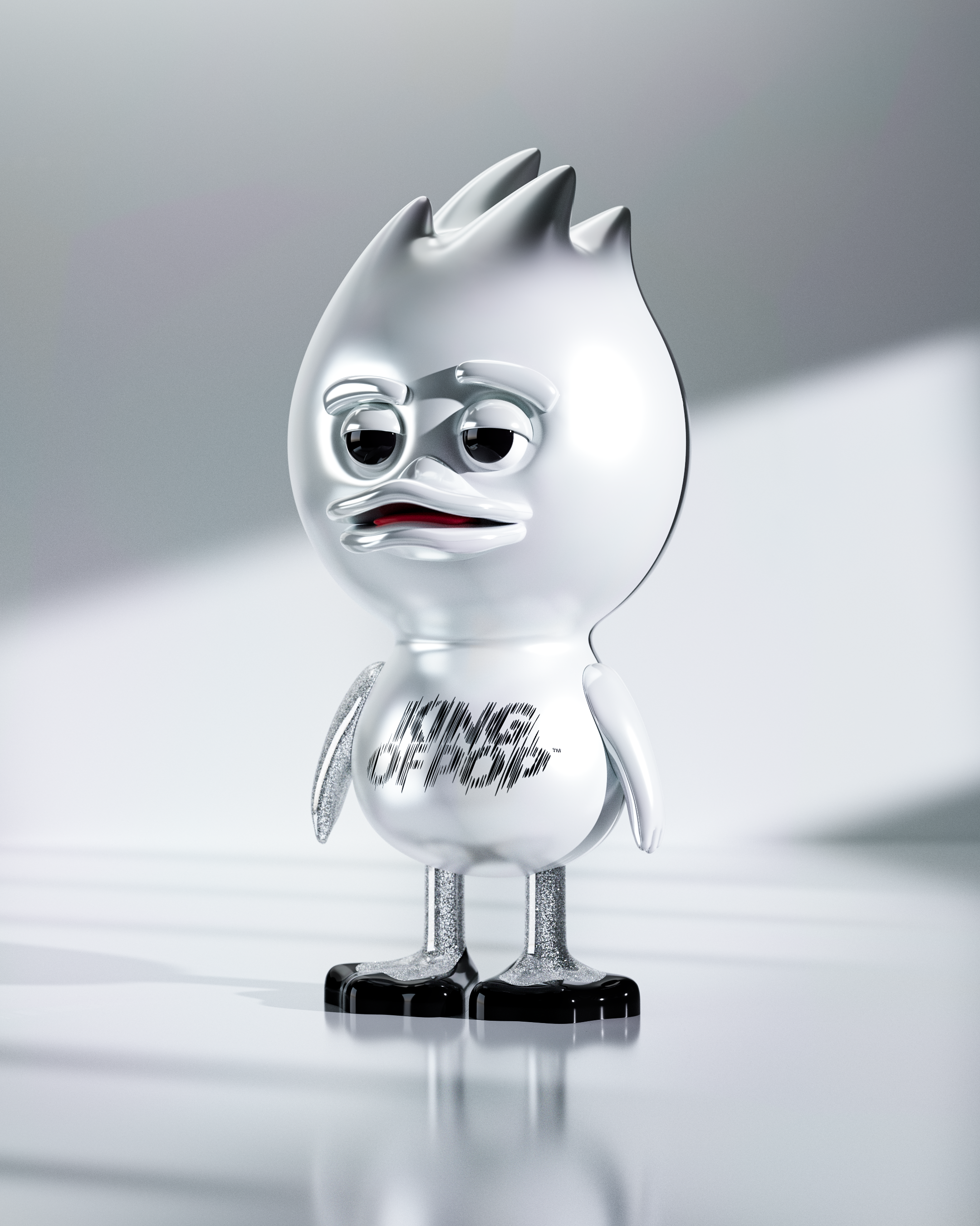 TUD TOY - Michael Jackson - Small