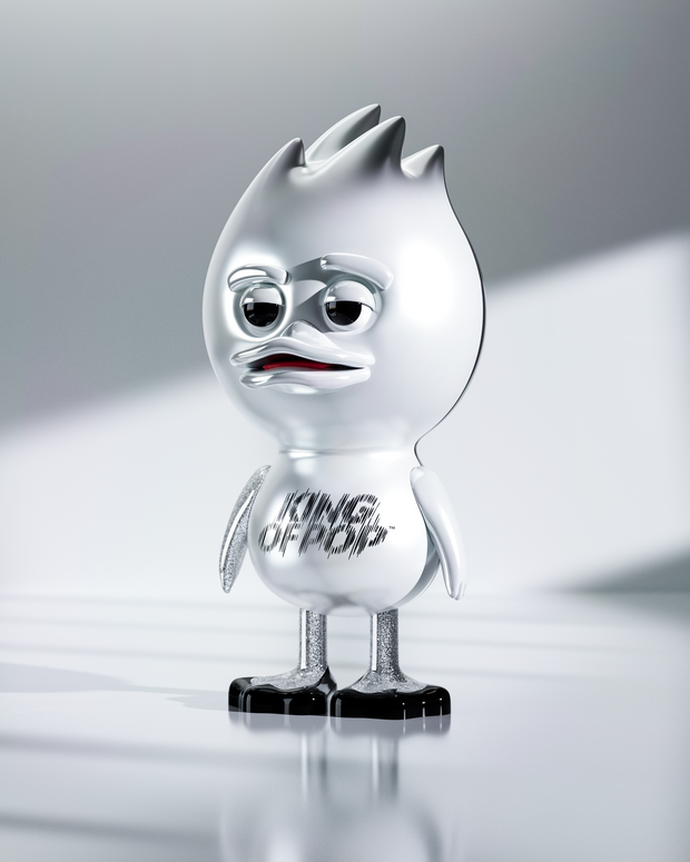 TUD TOY - Michael Jackson - Small