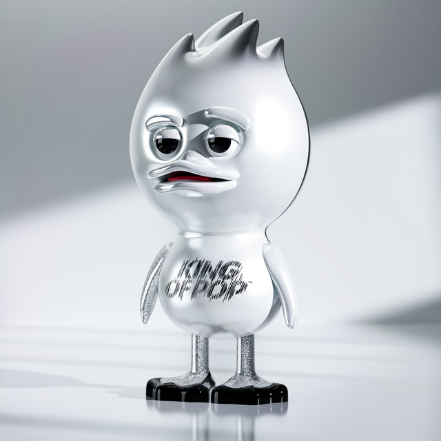 TUD TOY - Michael Jackson - Small