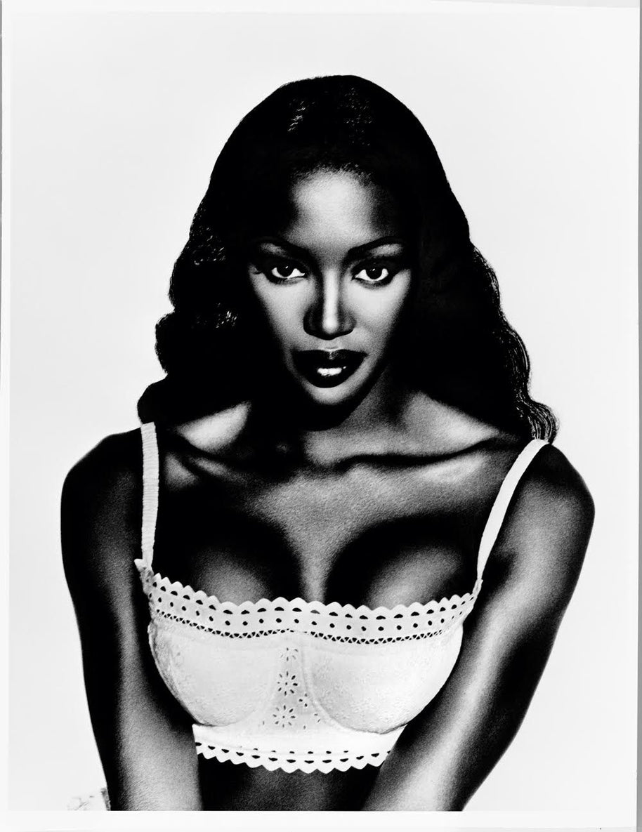 THIERRY LE GOUES - Naomi Portrait