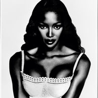 THIERRY LE GOUES - Naomi Portrait