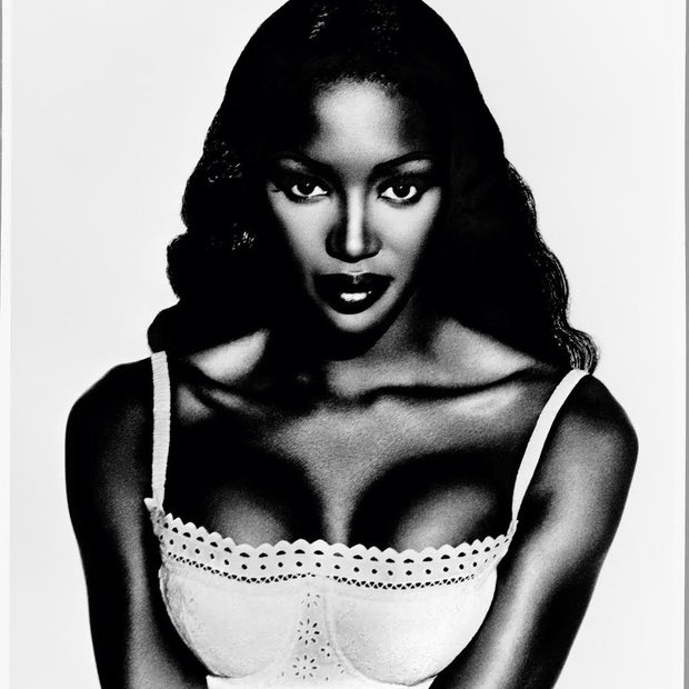 THIERRY LE GOUES - Naomi Portrait