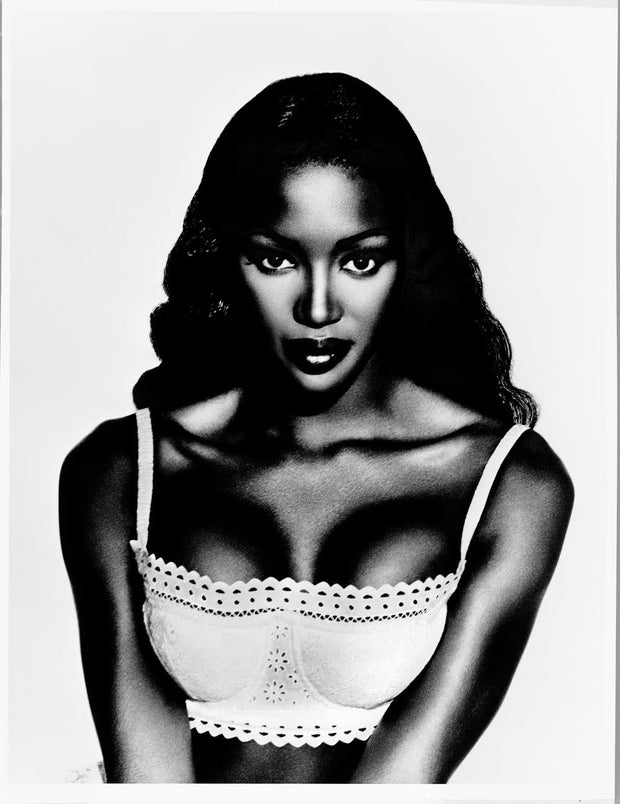 THIERRY LE GOUES - Naomi Portrait