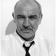 MICHEL HADDI - Sean Connery