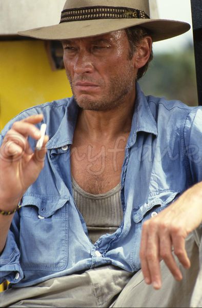 TONY FRANK - Johnny Hallyday