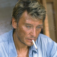 TONY FRANK - Johnny Hallyday 2
