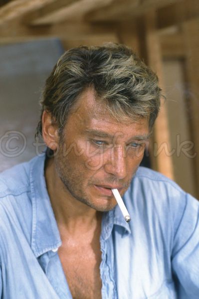 TONY FRANK - Johnny Hallyday 2